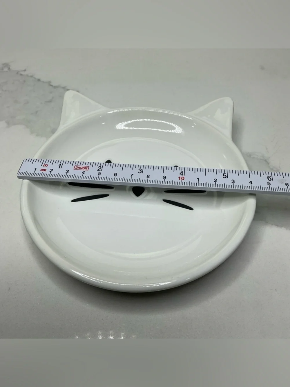 Signature cute white